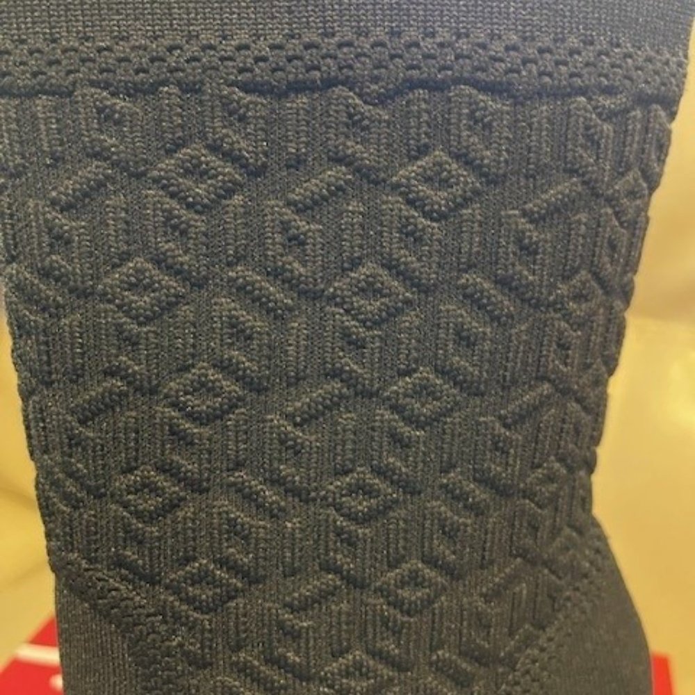 Impo Black heeled boots